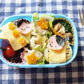 七夕弁当