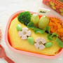 【連載】レシピブログ「お花のお弁当」