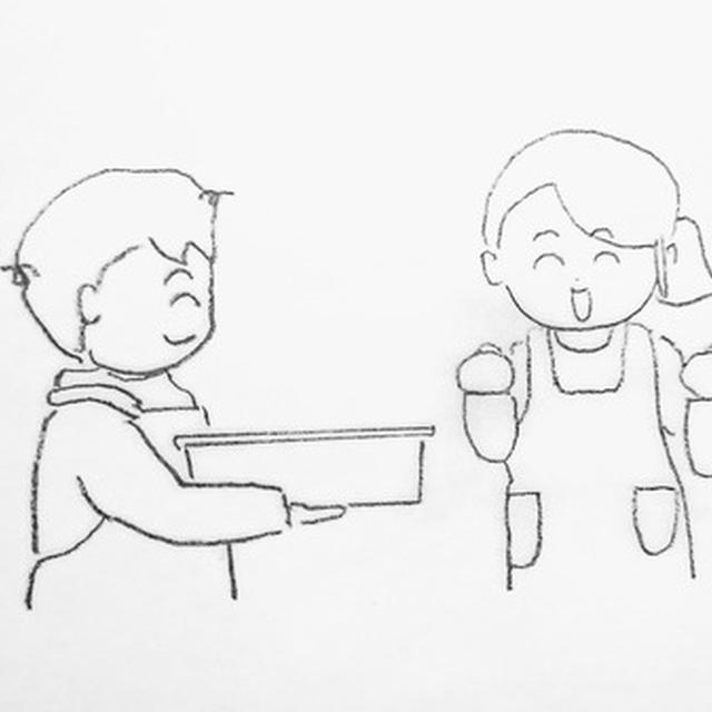 「ありがとう」と言ってもらえるうれしさ