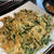 適当に作ってもなんとかなる、野菜のチヂミ。