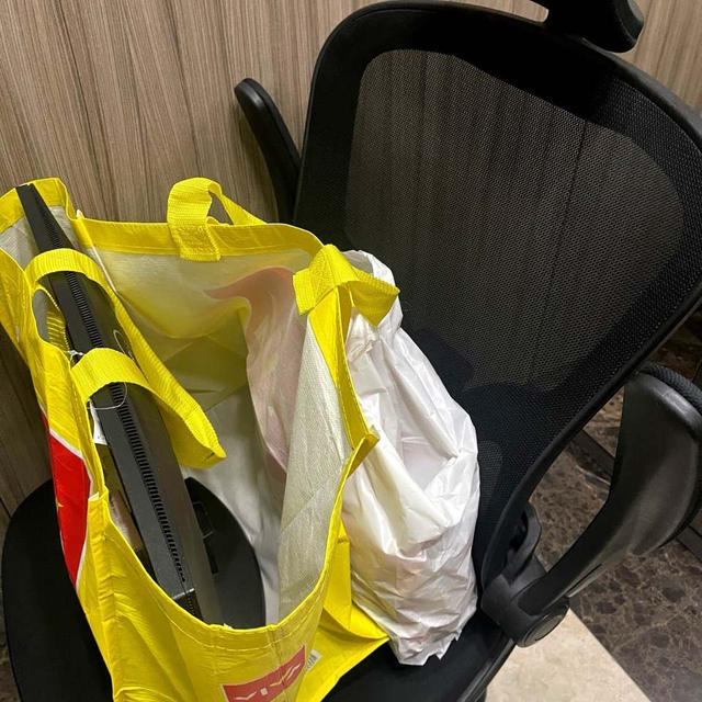 お引越し処分で