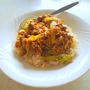 スパイス香る挽肉と野菜たっぷりの " ドライカレー " 