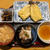 おうちごはん　〜いわしの天ぷら定食〜