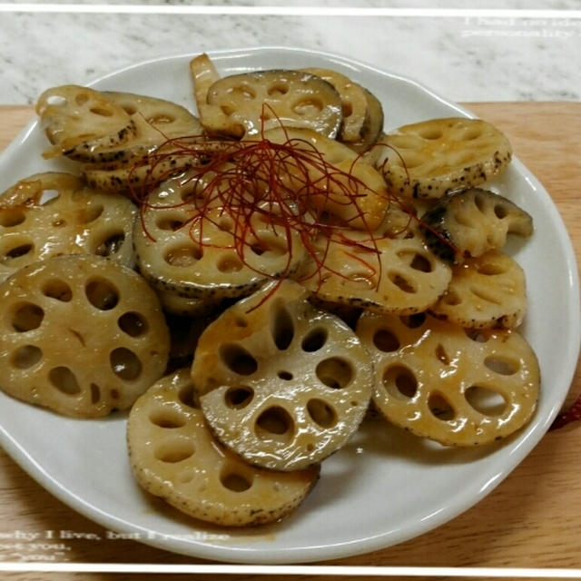 受験対策♪免疫力向上♪簡単きんぴら
