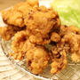 サクッと香ばしい♡ダンナさんからも大好評な「塩から揚げ」