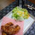 鶏ささみの竜田揚げ