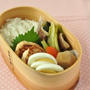 ふわふわ鶏つくねスイチリソース弁当