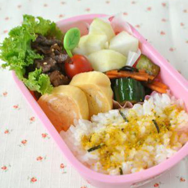 焼肉弁当