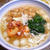【絶品ハイカロリー】揚げ焼き鶏皮とキムチの味噌ラーメン