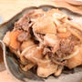 白菜の芯がうまい。水なし白菜肉じゃが｜BistroPapa&Higucchinコラボミニレシピブック。Recipe for Winter by Staub & ZWILLING J.A HENCKELS
