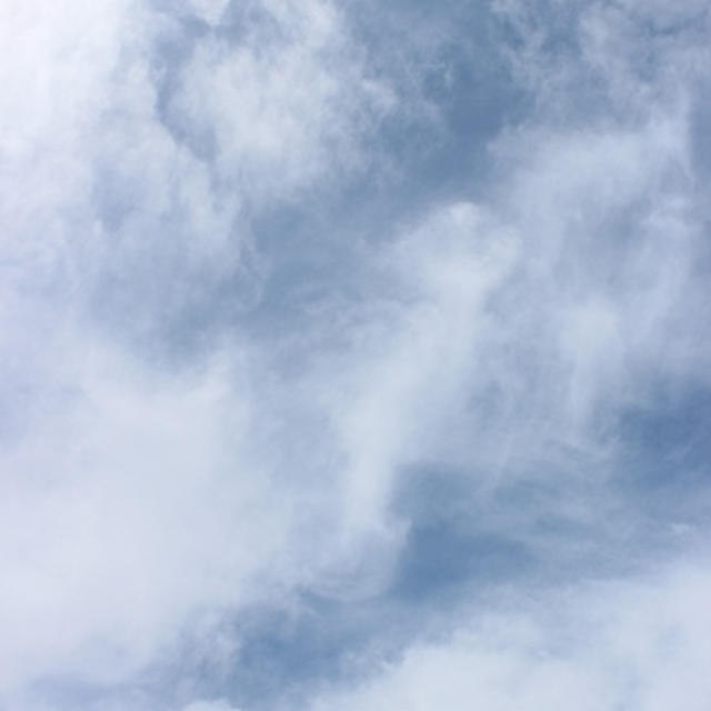 気持ちのリセットを・・・
