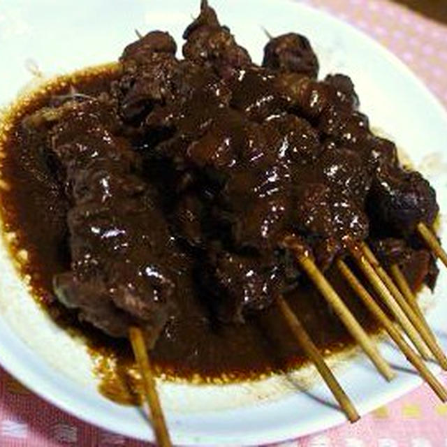 にゃん太パパの＜味噌おでん＞　＜ビビン麺＞