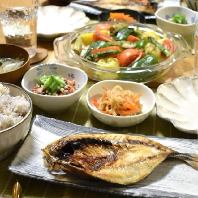 我が家流、食べる量の増やし方。