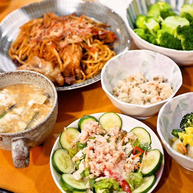 晩御飯♪