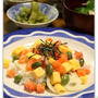 丹波黒枝豆でちらし寿司　くらしのアンテナ掲載☆アジアンご飯