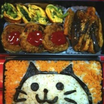 ねこ弁。
