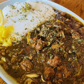 Curry & Cafe Afterglow （カレーアンドカフェ　アフターグロウ）