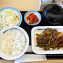 プルコギ定食選べる小鉢はキムチをChoiceで食べてみた 〜松屋・期間限定〜