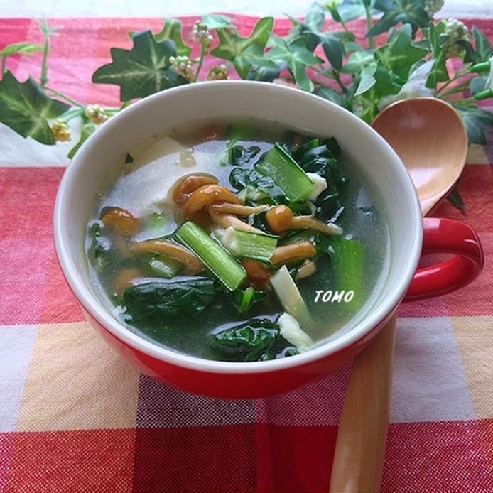 ターサイのおすすめレシピ26選。炒め物やおひたし以外にも使える中国野菜の画像