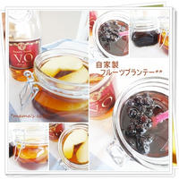 自家製☆フルーツブランデー*