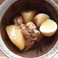 栗原心平さんの鶏肉のごま酢煮のレシピ　白すりごまと片栗粉で香りとコクをプラス