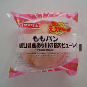 ヤマザキのももパン#今日のおやつはこれ