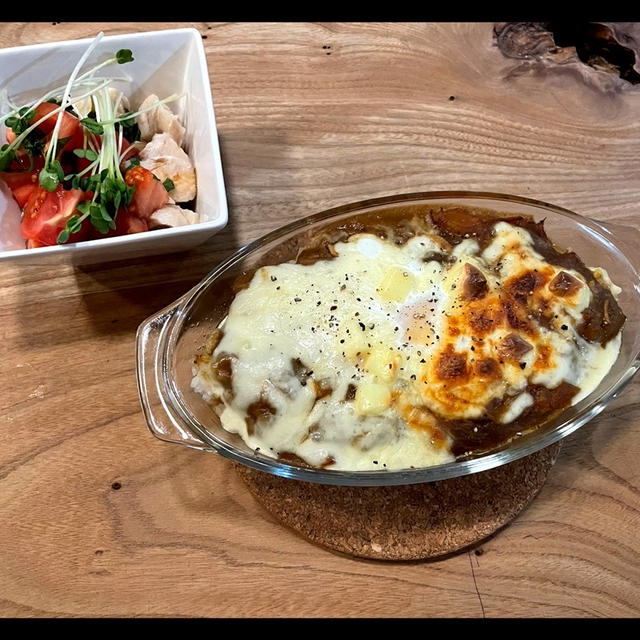 昨日の晩ごはん