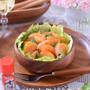 じゃがいもとハウス『七味唐がらし』の簡単サルササラダ【スパイス大使】減塩レシピ