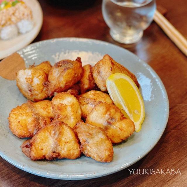 とことん手抜きの夜ですが、おいしい晩酌になりました♪