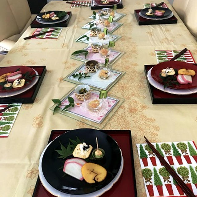 友達の家で冷凍食品の試食でホームパーティー♪