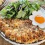 鶏むね肉一枚でBIGなカツレツが３枚作れる節約おかず