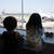 飛行機の旅☆