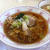 焼き干し中華そば＆塩チャーシュー♪