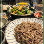 蕎麦屋の一杯