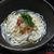 冷たいとうふそうめん