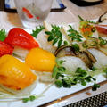 6種類の野菜寿司～☆