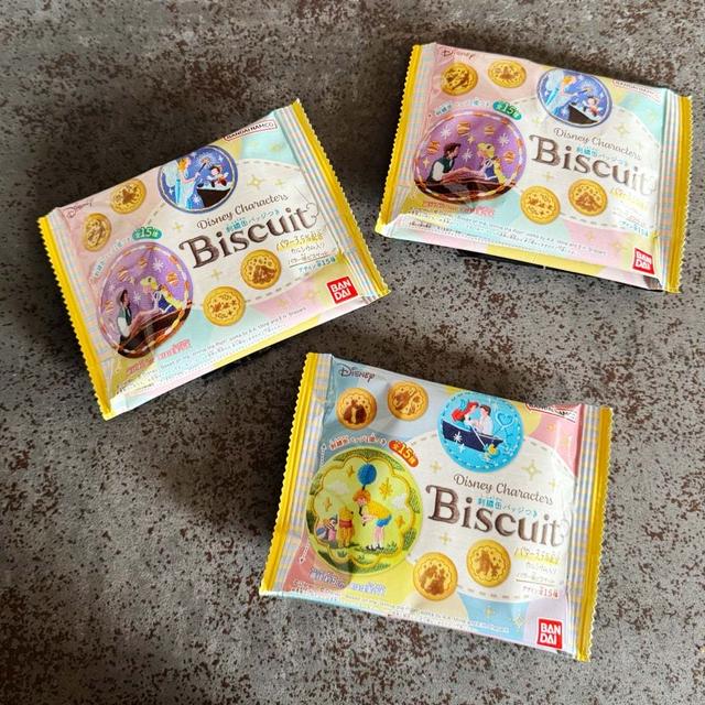 見つけたら買い！！極可愛い刺繍缶バッジつきビスケット。の、話。