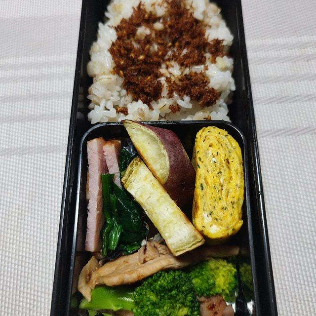 3/04〜8弁当記録