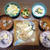 【家ごはん/献立】 秋の炊き込みご飯 2日分 * 栗おこわ * 落花生ご飯 * 鮭のホイル焼き