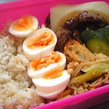 旦那弁＊お昼ごはん