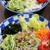 7月3日　　サラダ蕎麦