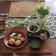 相変わらず妹をからかうのを生きがいにする兄と昨日の晩ごはん