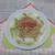 白菜+甘口たらこの焼きうどん