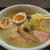 渋谷の山頭火の塩ラーメンは。。。