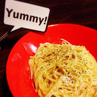 ツナの豆腐クリームパスタ