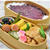 わっぱの詰め方★ささみの照り焼き弁当☆