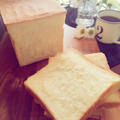 サンドイッチ弁当がいい〜からの食パン。とオヤツの実験。