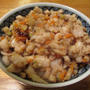 【旨魚料理】アコウの中落ちでそぼろ丼