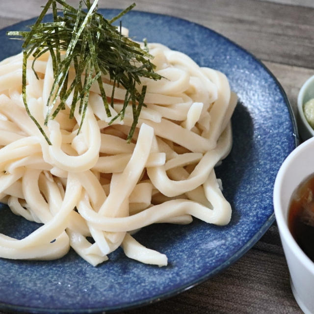 絶品うどん作りに親子でトライ！この夏はお家イベントで盛り上がろう！