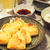 豆腐のWパンチ☆油揚げのこんがり包み焼き